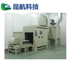 鐵路軸承噴砂機 鐵路軸承噴砂機